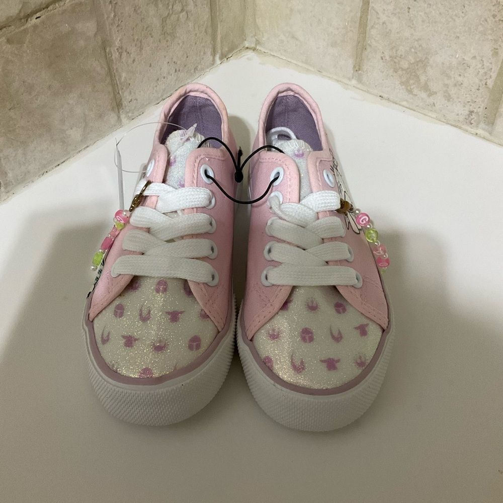 Disney Star Wars Ground Up Shoes Size 11